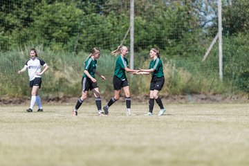 Bild 159 - wBJ TuRa Meldorf/Buesum - JFV Luebeck : Ergebnis: 1:0